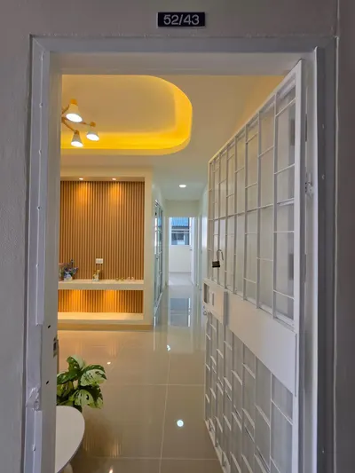 2-bed apartment for sale near MRT Min Buri, photo 1 of 5