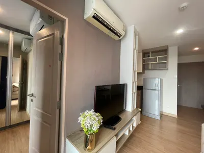 The Unique Lat Phrao 26の2ベッドルームコンドミニアム（賃貸）、写真8/10