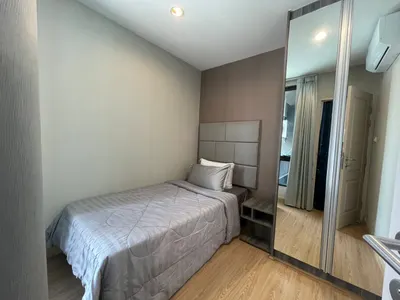 The Unique Lat Phrao 26の2ベッドルームコンドミニアム（賃貸）、写真10/10