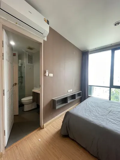 The Unique Lat Phrao 26の2ベッドルームコンドミニアム（賃貸）、写真9/10