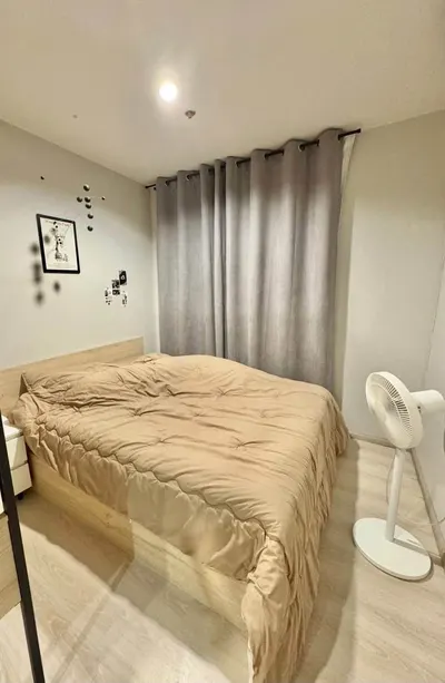 1-bed condo for rent at Nue Noble Srinakarin- Lasalle, photo 3 of 5