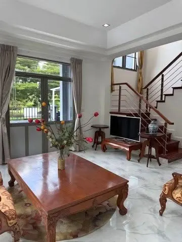 22/40 Perfect Masterpiece, Rama 9, Soi 7, Prawet dst. Motorway rd.的3房独栋住宅出租，第4张，共6张