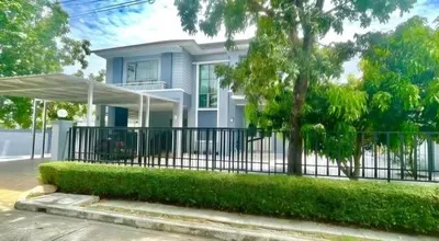 22/40 Perfect Masterpiece, Rama 9, Soi 7, Prawet dst. Motorway rd.的3房独栋住宅出租，第2张，共6张