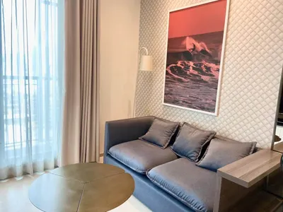 Rhythm Sukhumvit 36-38的1房公寓出租，第3张，共3张