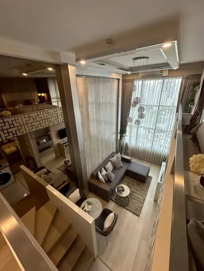 KnightsBridge Prime Sathon的公寓出租，第3张，共5张