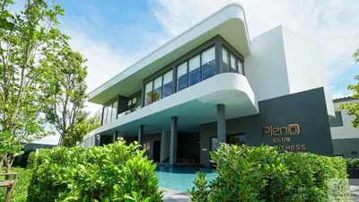 3-bed townhouse for rent near BTS Bang Na, photo 3 of 5