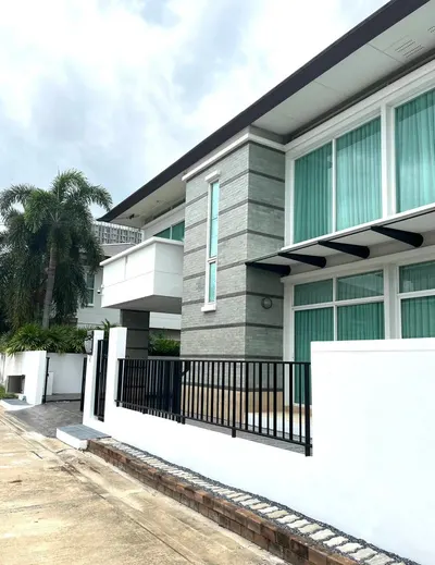 ขายบ้าน 4 ห้องนอน เขตสะพานสูง รูปที่ 2 จาก 5