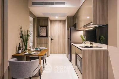 Fynn Sukhumvit 31的1房公寓出售，第2张，共5张