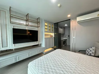 Studio condo for rent near MRT Lat Phrao, photo 2 of 5