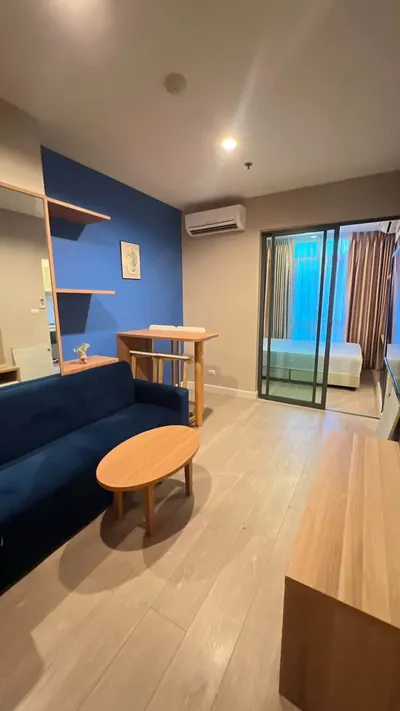 1-bed condo for rent at Metro Sky Prachachuen, photo 1 of 5