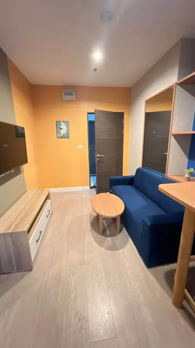 1-bed condo for rent at Metro Sky Prachachuen, photo 3 of 5