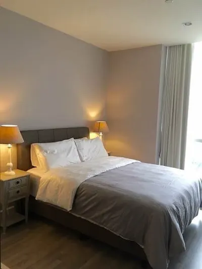 1-bed condo for rent near BTS Chong Nonsi, photo 1 of 5