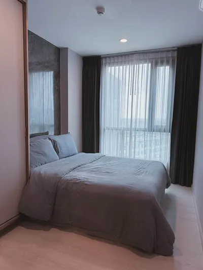 KnightsBridge Phaholyothin Interchange的1房公寓出租，第1张，共5张