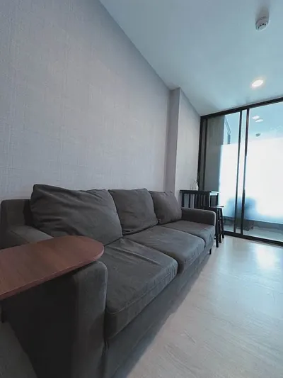 KnightsBridge Phaholyothin Interchange的1房公寓出租，第3张，共5张