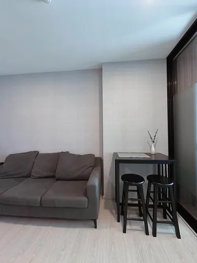 KnightsBridge Phaholyothin Interchange的1房公寓出租，第5张，共5张