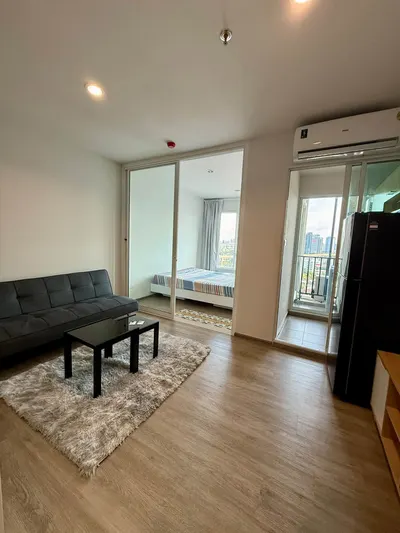 Regent Home Bangson Phase 28 อาคาร D的1房公寓出租，第7张，共7张