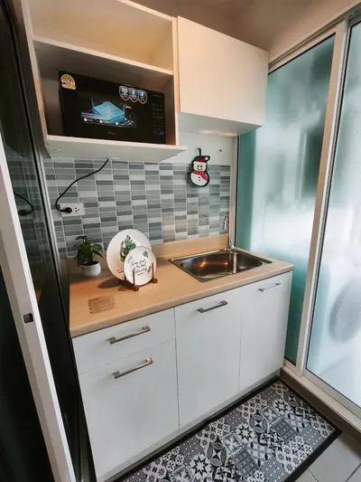 Regent Home Bangna的1房公寓出租，第4张，共10张
