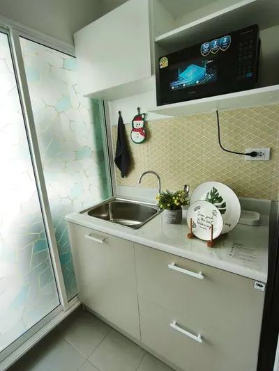 Regent Home Bangna的1房公寓出租，第10张，共10张