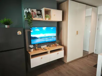 Regent Home Bangna的1房公寓出租，第7张，共10张