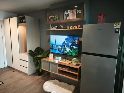 Regent Home Bangna的1房公寓出租，第1张，共10张
