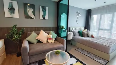 Regent Home Bangna的1房公寓出租，第6张，共10张