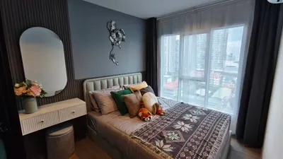 Regent Home Bangna的1房公寓出租，第9张，共10张