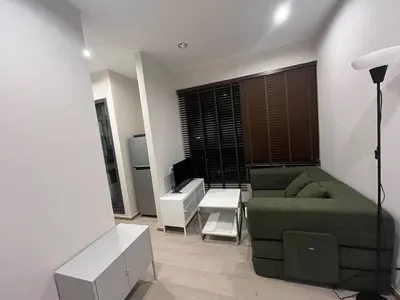 Appartement 1 chambre à louer près de la station MRT Bang Kapi, photo 2 sur 4