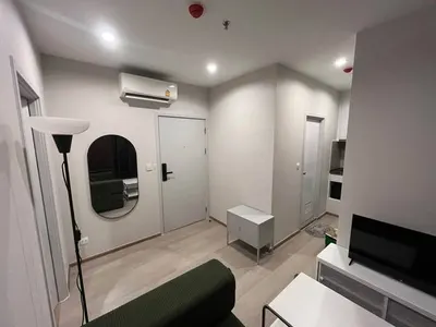 Appartement 1 chambre à louer près de la station MRT Bang Kapi, photo 1 sur 4