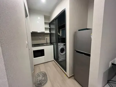 Appartement 1 chambre à louer près de la station MRT Bang Kapi, photo 4 sur 4