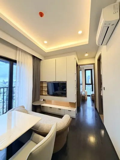 Condo 2 chambres à louer à Park​ Origin​ Thonglor, photo 1 sur 5