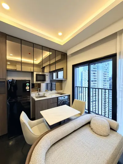 Condo 2 chambres à louer à Park​ Origin​ Thonglor, photo 3 sur 5