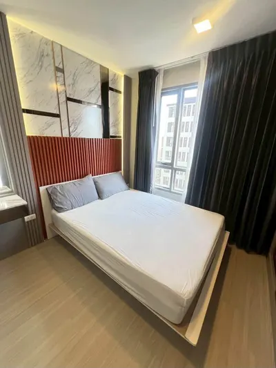 Quintara Phume Sukhumvit 39の2ベッドルームコンドミニアム（賃貸）、写真4/5