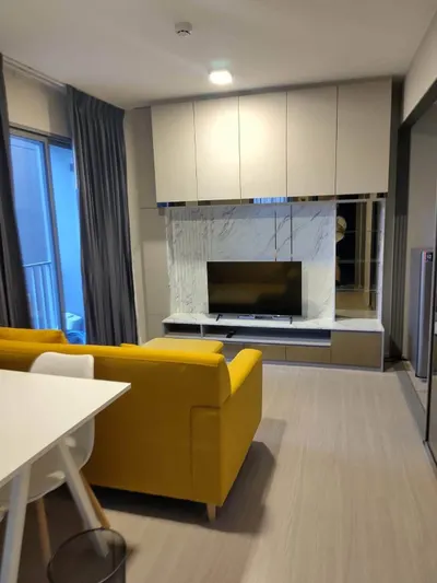 Quintara Phume Sukhumvit 39の2ベッドルームコンドミニアム（賃貸）、写真3/5
