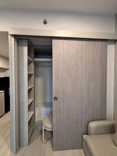 Studio condo for rent at Cobe Ratchada-Rama9, photo 5 of 5
