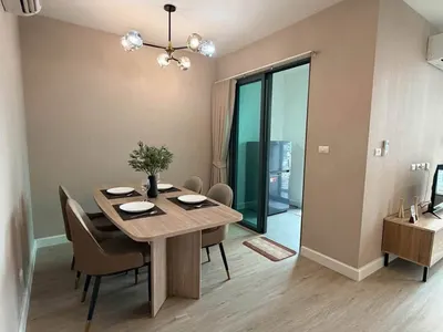 Metro Sky Prachachuenの2ベッドルームコンドミニアム（賃貸）、写真5/5
