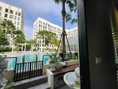 UNiO Sukhumvit 72の1ベッドルームコンドミニアム（売買）、写真6/6