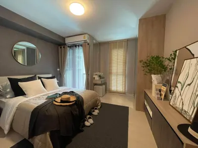 Condo 1 chambre à vendre près de la station BTS Bearing, photo 1 sur 5