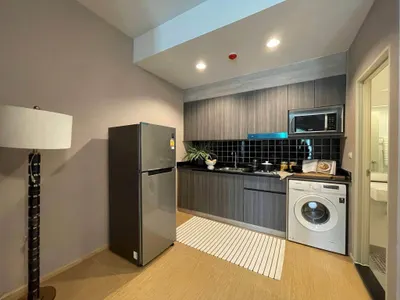 Condo 1 chambre à vendre près de la station BTS Bearing, photo 4 sur 5
