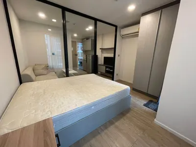 Condo 1 chambre à louer près de la station MRT Lat Phrao, photo 3 sur 5