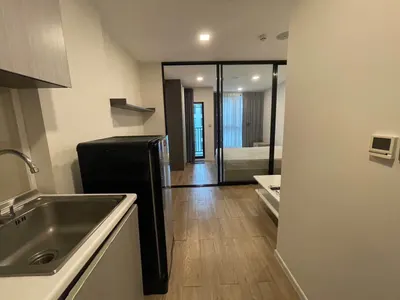 Condo 1 chambre à louer près de la station MRT Lat Phrao, photo 1 sur 5