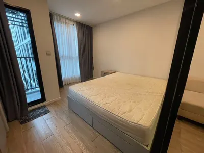 Condo 1 chambre à louer près de la station MRT Lat Phrao, photo 2 sur 5