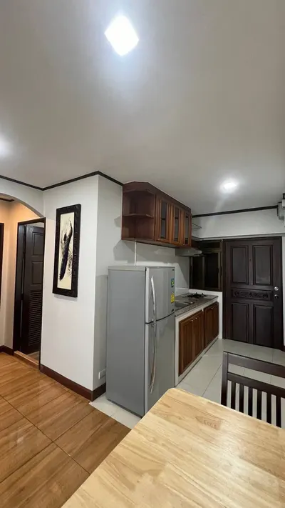 Thonglor Tower的2房公寓出租，第4张，共5张