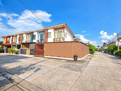 3-bed house for sale near MRT Phra Nang Klao Bridge, photo 3 of 5