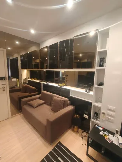 1-bed condo for sale near MRT Lak Song, photo 1 of 5