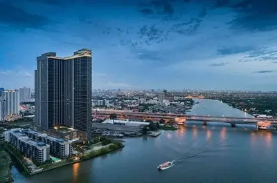ให้เช่าคอนโด The Politan Rive รูปที่ 1 จาก 5