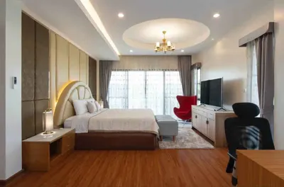 22/40 Perfect Masterpiece, Rama 9, Soi 7, Prawet dst. Motorway rd.的6房独栋住宅出租，第3张，共5张