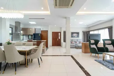 22/40 Perfect Masterpiece, Rama 9, Soi 7, Prawet dst. Motorway rd.的6房独栋住宅出租，第5张，共5张