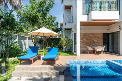 22/40 Perfect Masterpiece, Rama 9, Soi 7, Prawet dst. Motorway rd.的6房独栋住宅出租，第2张，共5张