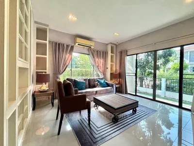 Perfect Place Sukhumvit 77-Suvarnabhumiの4ベッドルーム一戸建て（賃貸）、写真4/5