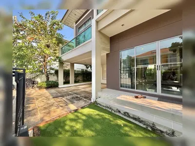 Perfect Place Sukhumvit 77-Suvarnabhumiの4ベッドルーム一戸建て（賃貸）、写真2/5